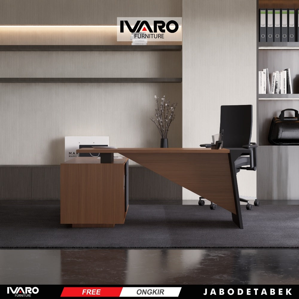 Meja Kerja Sea/ Office Table / Meja Minimalis Sea Ivaro