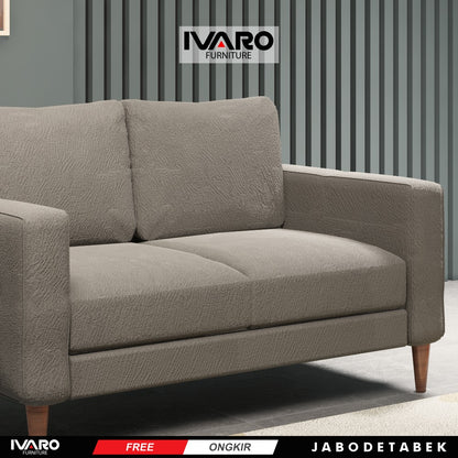 Sofa Seater / Kursi Minimalis / Sofa Ruang Tamu CANA IVARO