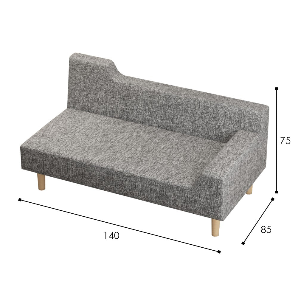 Sofa Seater / Kursi Minimalis / Sofa Ruang Tamu BELLY IVARO