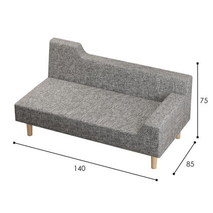 Sofa Seater / Kursi Minimalis / Sofa Ruang Tamu BELLY IVARO