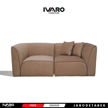 Sofa Seater /Sofa Modular/ Sofa Ruang Tamu AMARILO IVARO