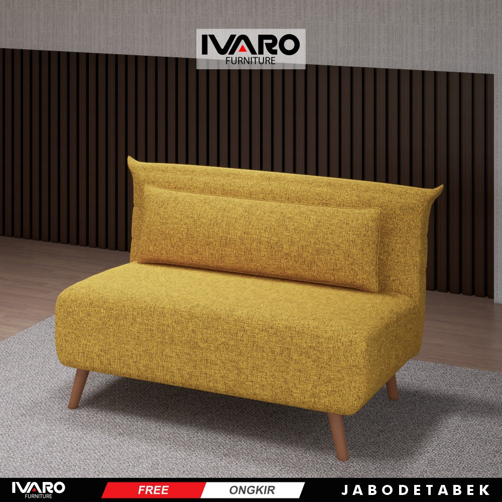 Sofa Seater / Kursi Minimalis / Sofa Ruang Tamu DINO IVARO