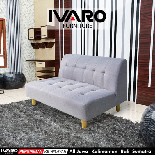 Sofa Seater / Kursi Minimalis / Sofa Ruang Tamu LOWSON IVARO