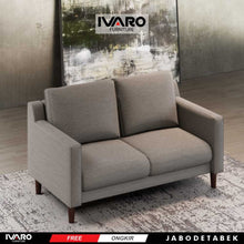 Muat gambar ke penampil Galeri, Sofa Seater / Kursi Minimalis / Sofa Ruang Tamu ALISA IVARO

