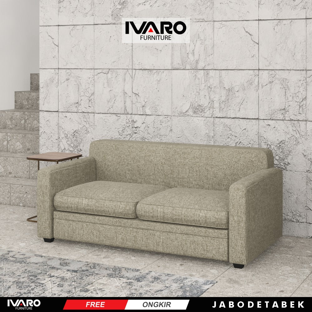 Sofa Seater / Kursi Minimalis / Sofa Ruang Tamu GHAZI IVARO