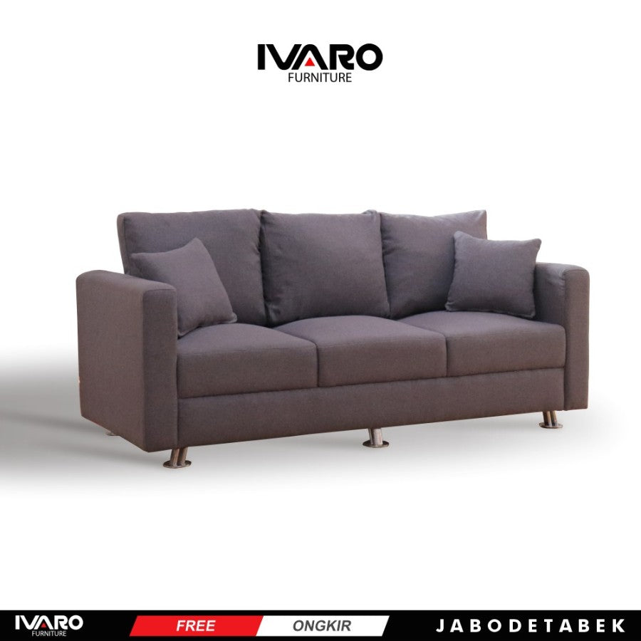 Manggo Sofa Seater Ivaro