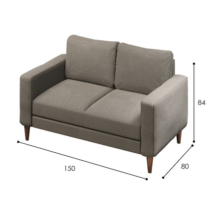 Sofa Seater / Kursi Minimalis / Sofa Ruang Tamu CANA IVARO