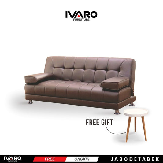 Sofa BED / Sofa Tidur / Sofa Kasur /SofaBed / Reklening HANA IVARO