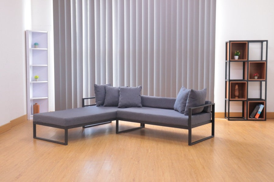 Ivaro Sofa L Qubic - Sofa L