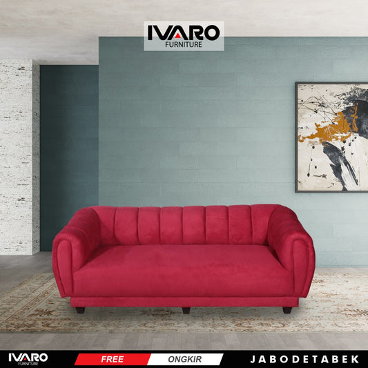 Ivaro Sofa 2 Seater Dina