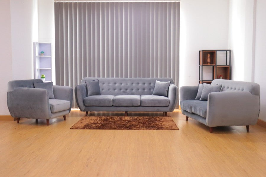 Sofa Set / Sofa Ruang Tamu / Sofa Set / Kursi Set LOVINA IVARO