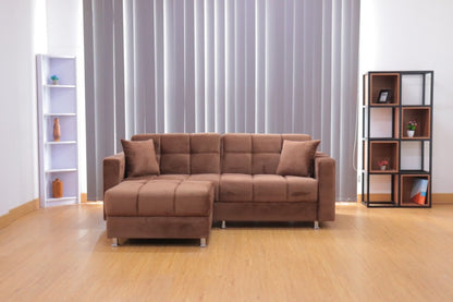 Sofa BED / Sofa Tidur / Sofa Kasur /SofaBed / Reklening FLORIDA IVARO