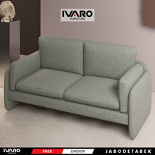 Muat gambar ke penampil Galeri, Sofa Seater / Kursi Minimalis / Sofa Ruang Tamu ARLO IVARO
