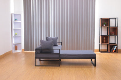 Ivaro Sofa L Qubic - Sofa L