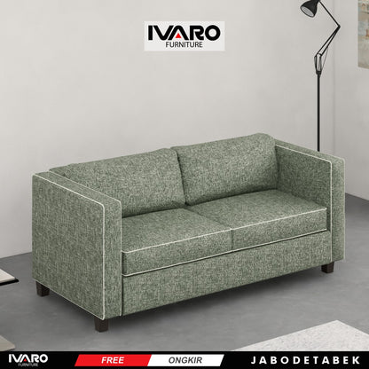 Sofa Seater / Kursi Minimalis / Sofa Ruang Tamu GALEN IVARO