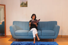 Muat gambar ke penampil Galeri, Sofa Seater / Kursi Minimalis / Sofa Ruang Tamu BAMBINA IVARO
