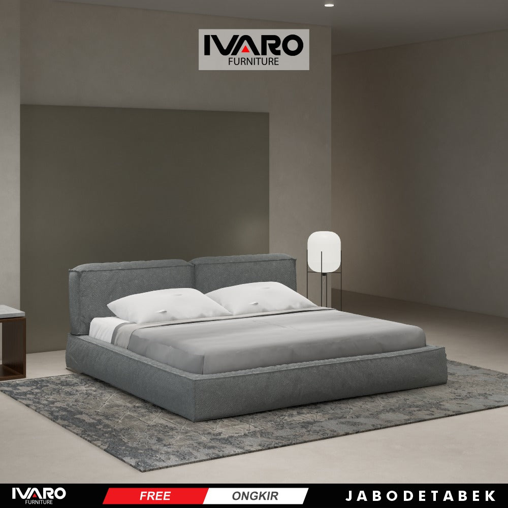 Full Set Divan Sandaran/Matras/SpringBed/Tidur/Plus Top AERO IVARO