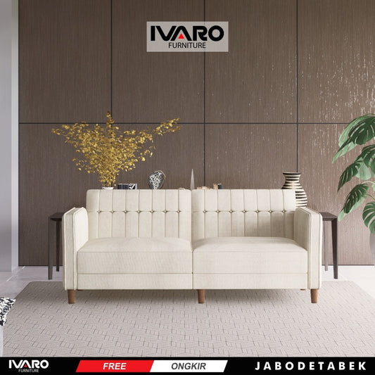 Sofa Seater / Kursi Minimalis / Sofa Ruang Tamu JENIA IVARO