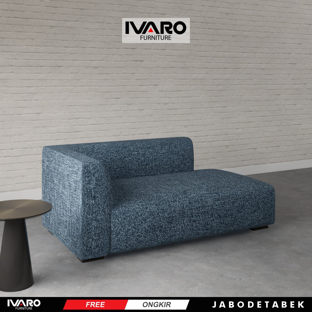 Sofa Seater / Kursi Minimalis / Sofa Ruang Tamu EZIO IVARO