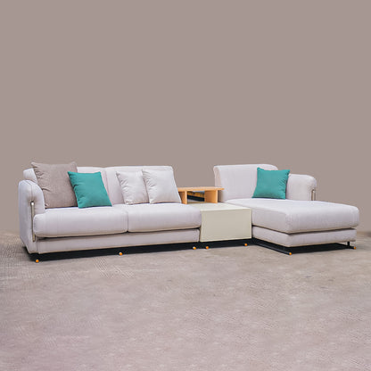 Sofa L /Sofa Sudut/Sofa L Minimalis/Kursi L /Sofa Tamu TURRI IVARO