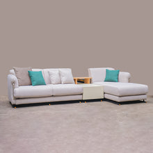 Muat gambar ke penampil Galeri, Sofa L /Sofa Sudut/Sofa L Minimalis/Kursi L /Sofa Tamu TURRI IVARO

