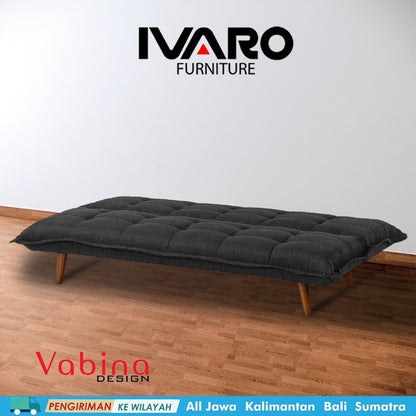 Sofa BED / Sofa Tidur / Sofa Kasur /Sofa Bed / Reklening WINDI IVARO