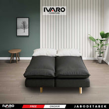 Muat gambar ke penampil Galeri, Nama : Sofa BED / Sofa Tidur / Sofa Kasur /SofaBed / Reklening CHILO IVARO
