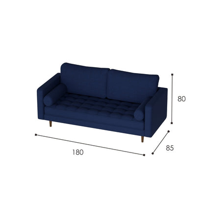 Sofa Seater / Kursi Minimalis / Sofa Ruang Tamu SERRY IVARO