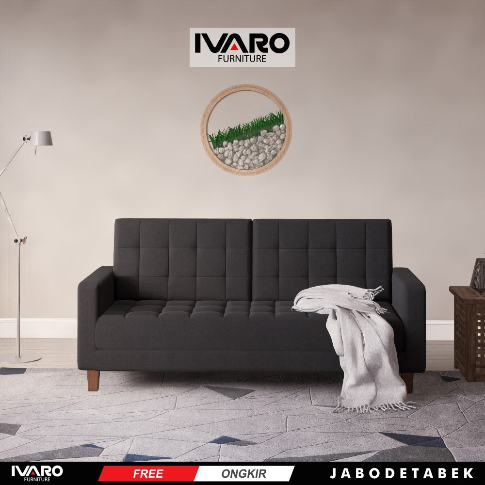 Sofa Seater / Kursi Minimalis / Sofa Ruang Tamu EDREA IVARO