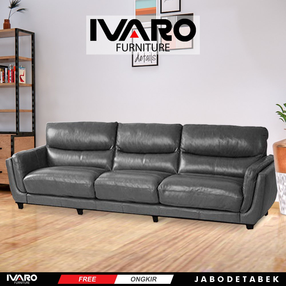 Ivaro Sofa Seater Marion