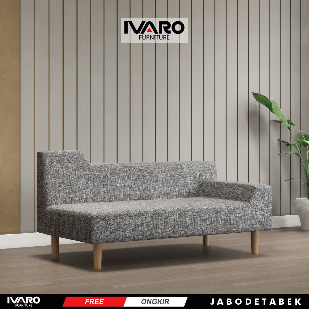 Sofa Seater / Kursi Minimalis / Sofa Ruang Tamu BELLY IVARO