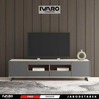 Rak Tv/Rak Penyimpanan/Rak Minimalis Sunny Ivaro