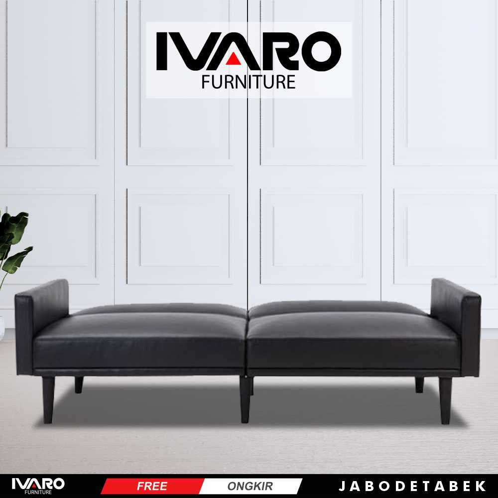 Sofa BED / Sofa Tidur / Sofa Kasur /SofaBed / Reklening FIZZ IVARO