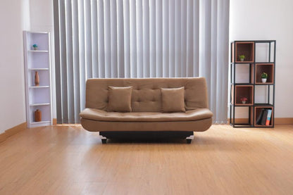 Sofa BED / Sofa Tidur / Sofa Kasur /SofaBed / Reklening NALA IVARO