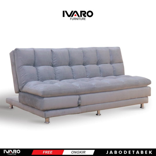 Sofa Bed / Sofa Tidur / Sofa Kasur /SofaBed / Reklening ERINA IVARO