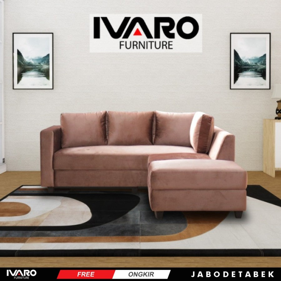 Ivaro Optimus Sofa L