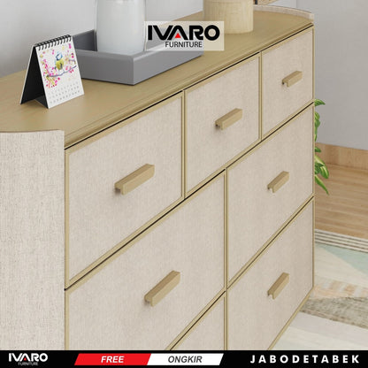 Drawer /Laci/Penyimpanan/Rak/Storage/Kabinet TIAR IVARO