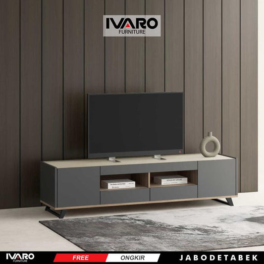 Rak Tv/Rak Penyimpanan/Rak Minimalis Sunny Ivaro