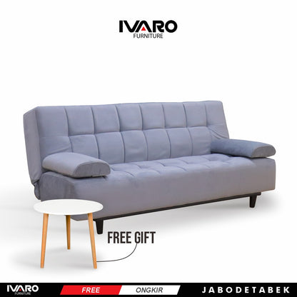 Sofa BED / Sofa Tidur / Sofa Kasur /SofaBed / Reklening RAINY IVARO