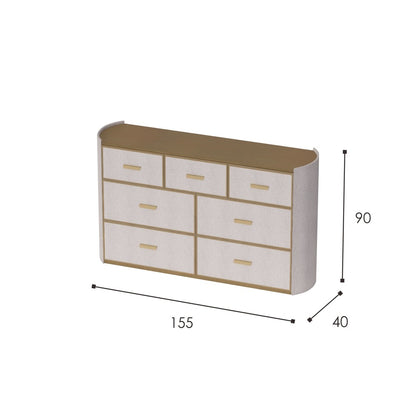 Drawer /Laci/Penyimpanan/Rak/Storage/Kabinet TIAR IVARO