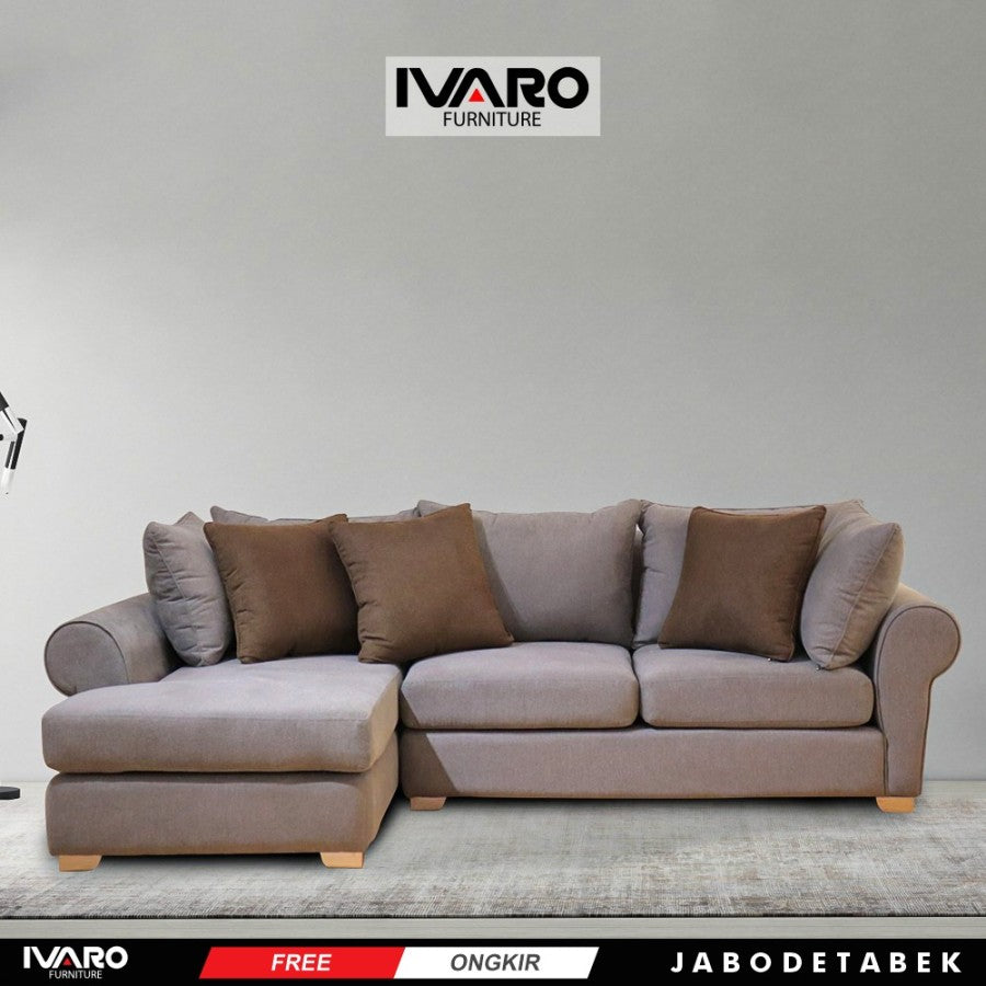 Hidan Sofa L Ivaro