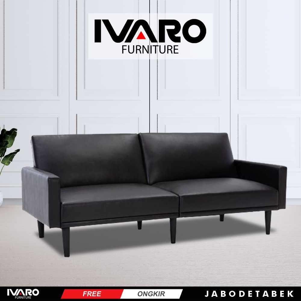 Sofa BED / Sofa Tidur / Sofa Kasur /SofaBed / Reklening FIZZ IVARO