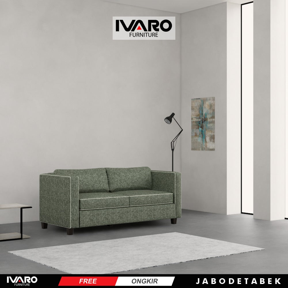 Sofa Seater / Kursi Minimalis / Sofa Ruang Tamu GALEN IVARO