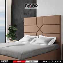 Muat gambar ke penampil Galeri, Full Set Divan Sandaran/Matras/SpringBed/Tidur/Plus Top FAMELA IVARO
