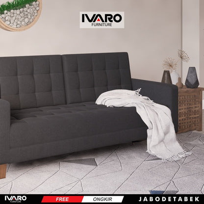 Sofa Seater / Kursi Minimalis / Sofa Ruang Tamu EDREA IVARO