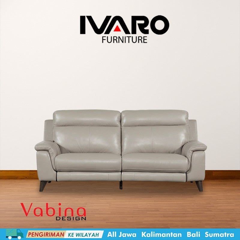 Sofa Seater / Kursi Minimalis / Sofa Ruang Tamu BAHRAIN IVARO