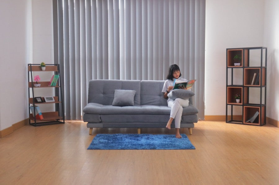 Sofa BED / Sofa Tidur / Sofa Kasur /Sofa Bed / Reklening BARROW IVARO