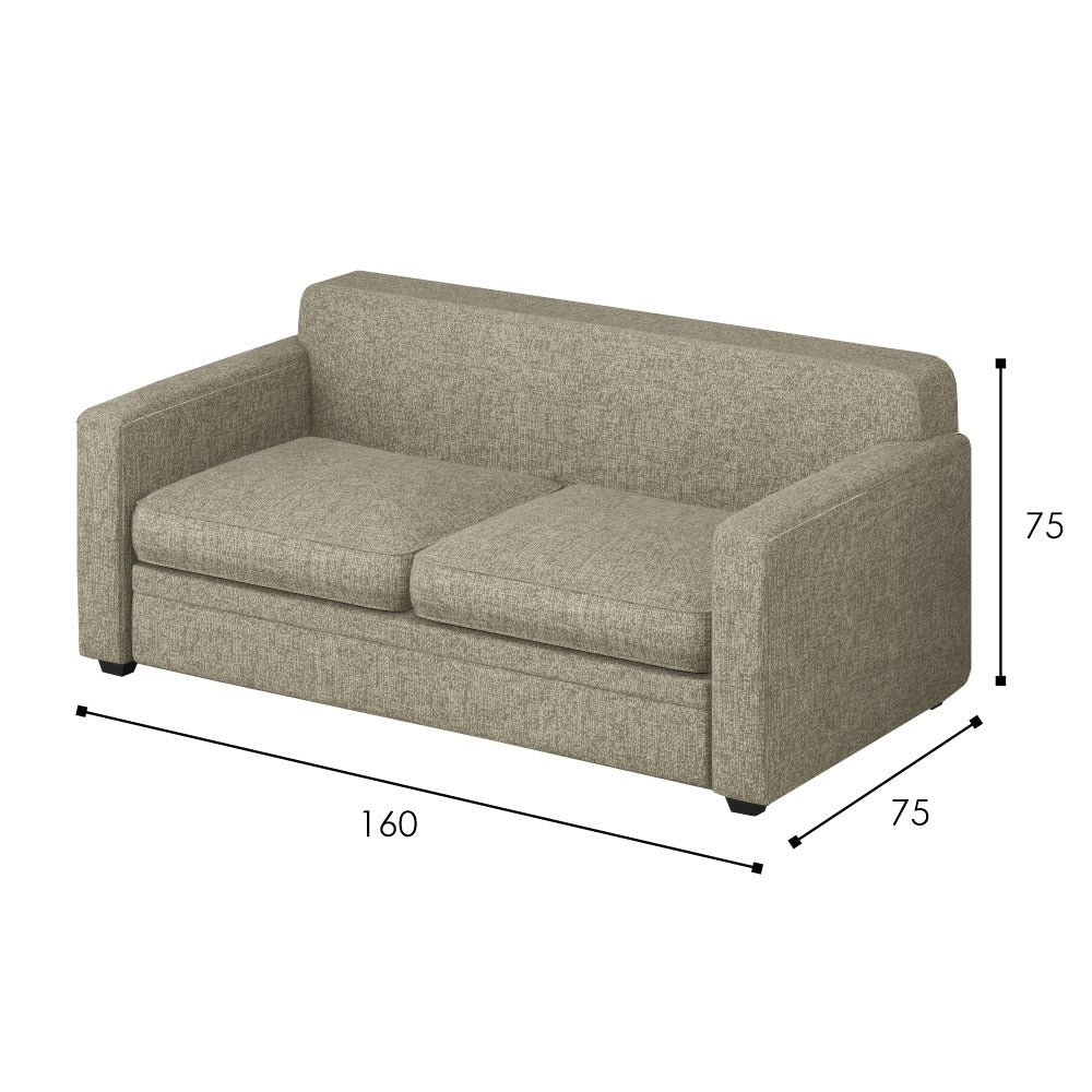 Sofa Seater / Kursi Minimalis / Sofa Ruang Tamu GHAZI IVARO