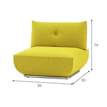 Muat gambar ke penampil Galeri, Sofa Seater / Kursi Minimalis / Sofa Ruang Tamu DUNDER IVARO
