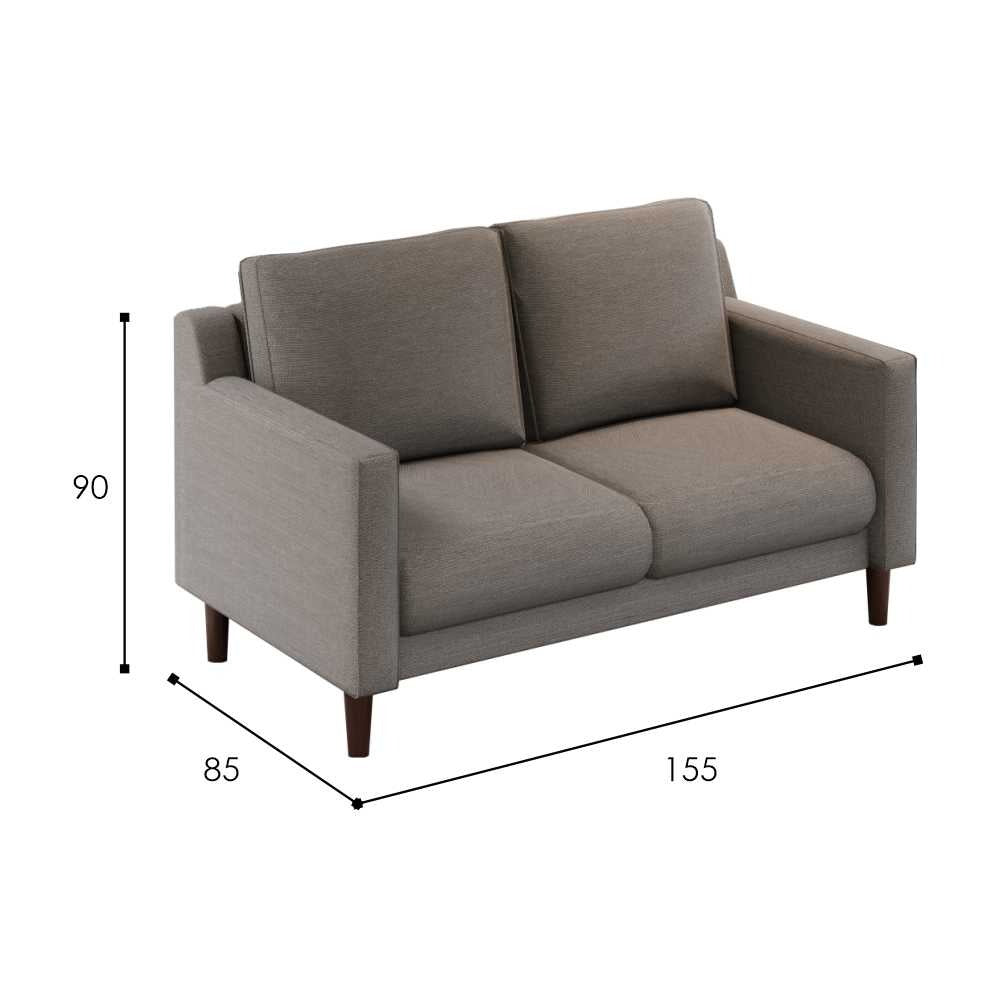 Sofa Seater / Kursi Minimalis / Sofa Ruang Tamu ALISA IVARO